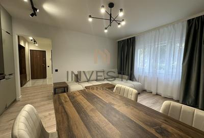 Apartament cu 3 camere decomandat, mobilat în Mărăști - 3