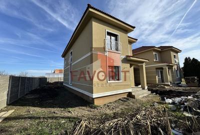 Casa Individuala in Mosnita. La asfalt. Cu Carport - 1