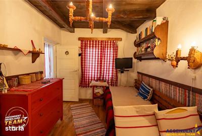 Casă cu 3 camere cu Teren 321 Mp în Chichiș - 3