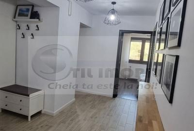 Apartament cu 4 camere - etaj 2/3 - Rediu - Casablanca - 135000 euro - 13