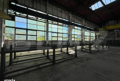 Spațiu comercial, de 1,000 mp, în Industrială - 7