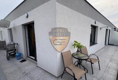 Apartament cu 3 camere decomandat, mobilat în Palazu Mare - 12