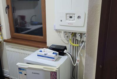 Garsonieră decomandată în Central - 5