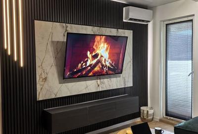 Apartament cu 2 camere decomandat în Roșu - 8