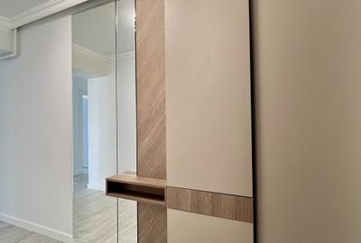 Apartament cu 3 camere decomandat, mobilat în Pipera - 9