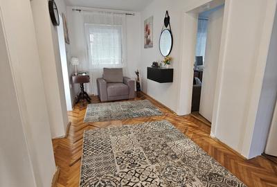 Duplex Calea Ghirodei P+1  , 4 dormitoare / terasa - amenajat !! - 6