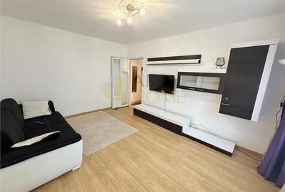 Apartament cu 2 camere nedecomandat, mobilat în Vest - Lamâița - 1