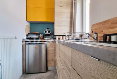 Garsoniera mobilata  zona Clinicii Medlife - 3