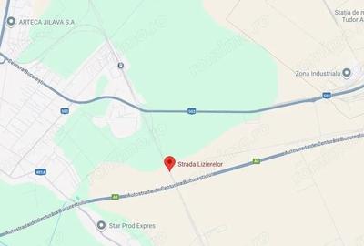 Spațiu comercial, de 2,500 mp, în Jilava - 2