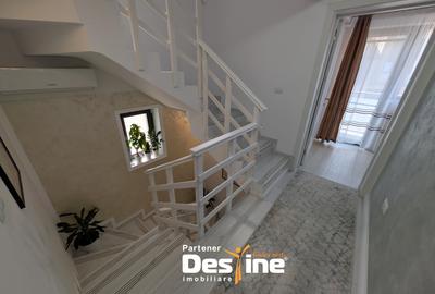 Valea Adanca Triplex 4 camere 143 mp P+1+M mobilata si utilata modern - 15