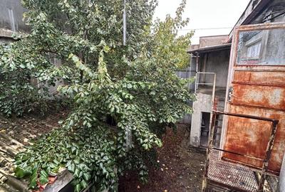 Rahova,Alexandriei,Lukoil, Str Teiului,219 mp teren,P+1,Necesita RENOVARE - 14