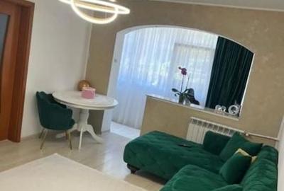 APARTAMENT 2 CAMERE SEMIDECOMANDAT ZONA KM 4-5 - 2