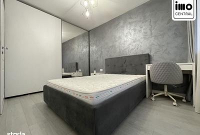 Apartament cu 3 camere semidecomandat în Baciu - 11