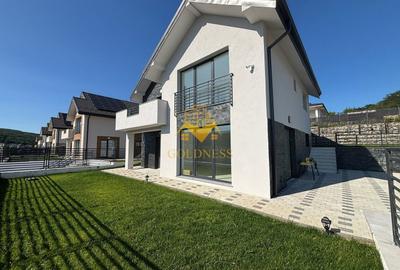 Casă individuală cu 4 camere cu Canalizare în Popești - 3