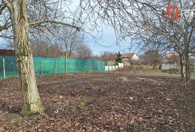 Teren de 1437 mp, în Ronaț