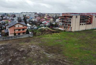 Teren Construcții intravilan de 500 mp, în Străulești - 2