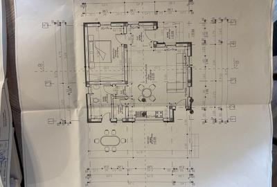 Casă individuală cu 2 camere cu Canalizare în Moșnița Nouă - 5