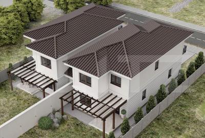 Duplex la cheie , 136 mp utili,despartita prin camera tehnic - 2