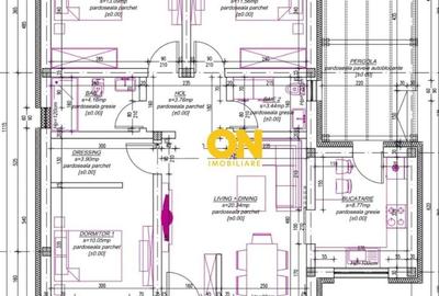 Casa 4 camere, 105 mp, Teren 353 mp, Toate Utilitatile, Zona Micesti - 7