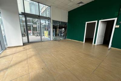 Zona 13 Septembrie Centru Comercial sp 66 mp open space - 3