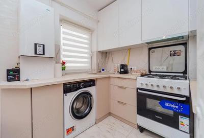 Garsonieră decomandată în Banu Manta - 4