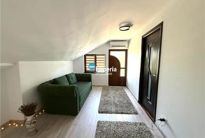 Casă cu 6 camere cu Teren 700 Mp în Ciurbești - 15