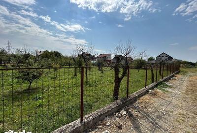 Teren de 1225 mp, în Republicii - 7