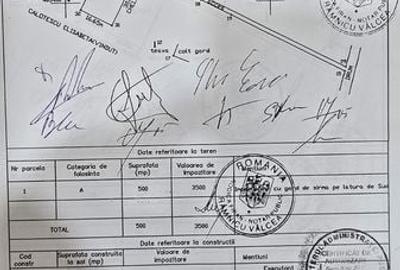 Teren de 1000 mp, în Bujoreni - 7