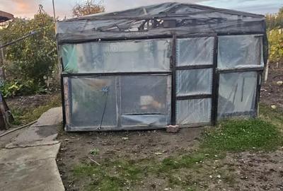 De vanzare teren + casa in Bucov Prahova - 6