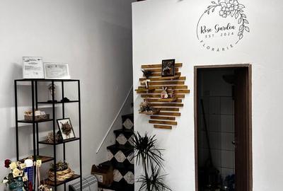Spațiu comercial, de 20 mp, în Horea - 1