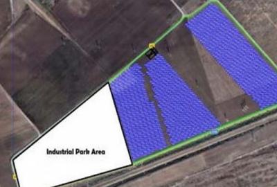 Teren de 106162 mp, în Poarta Albă - 2