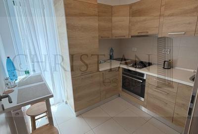 Garsonieră decomandată, mobilată în Drumul Taberei - 8