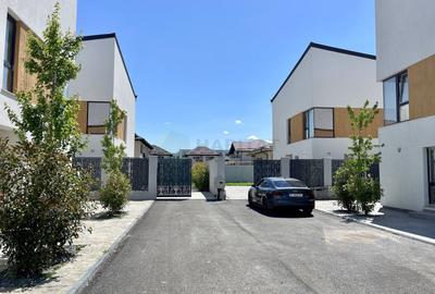 Vila individuala 5 camere Tunari 1 Decembrie - 26