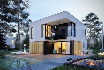 Casă individuală cu 4 camere cu Piscina în Sud-Est - 2