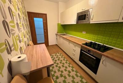 Proprietar Inchiriez 2 camere, Lujerului, parc Liniei, bloc nou - 7