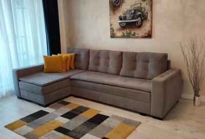 Apartament cu 2 camere decomandat, mobilat în Lujerului - 5