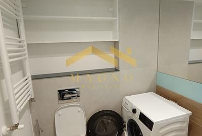 Apartament cu 2 camere decomandat, mobilat în Aurel Vlaicu - 8