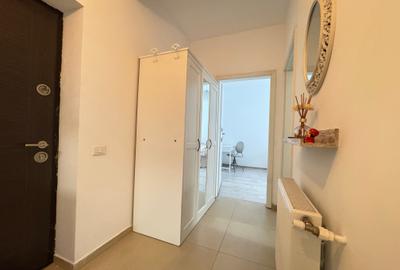 De inchiriat- 2 camere 44mp utili + 70mp gradina cu terasa + 2 locuri de parcare - 11