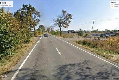 Teren de 10000 mp, în Timișești - 7