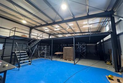 Inchiriere hala 500mp iesire A2, str Drumul intre Tarlale, prima inchiriere - 3