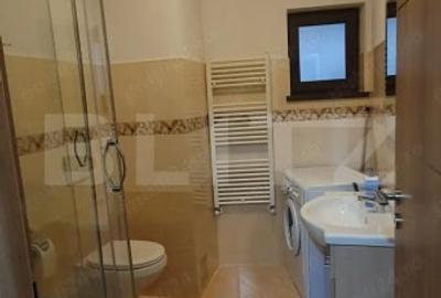 Apartament 1 camera, 35 mp, zona Palas - 3