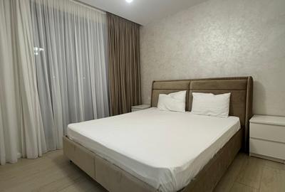 Apartament 3 camere de lux – Mamaia, Complex Lake One – vedere frontală la lac - 26