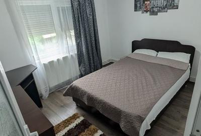 Apartament cu 2 camere nedecomandat în Modelu - 11