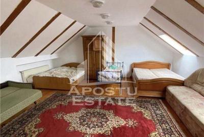 Casa 4 camere muncitori Elisabetin - 1