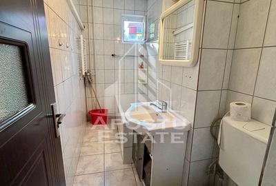 Garsonieră decomandată, mobilată în Șagului - 7