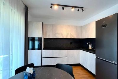 REA1023583 Apartament premium 2 camere I Zona Aviatiei I Mobilat si utilat - 9