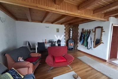 Casa de vanzare cu teren generos in Tocile, Sibiu - 4