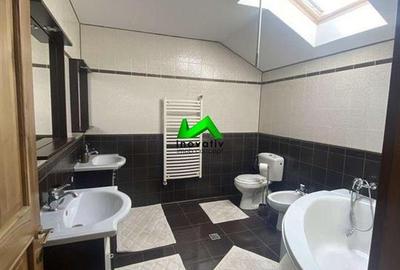 Casa individuala de vanzare 5 camere acces auto Sibiu Selimbar - 7