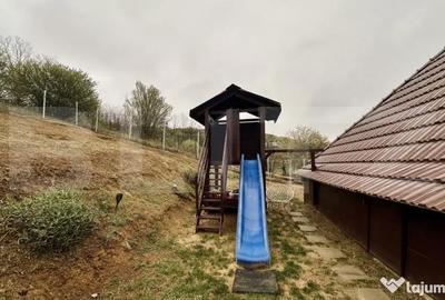 Casă cu 5 camere cu Teren 1988 Mp în Oncea - 14