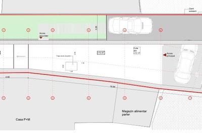 De vanzare teren 312 mp AC P+2 City Mall piata Flavia Timisoara - 7